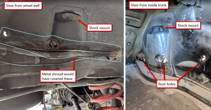 Illustration for article titled How I Rescued My $1,800 Project BMW E30 From All of Its Rust